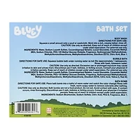 Personalized Character Bath Set