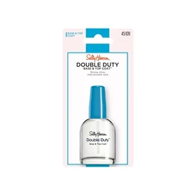 Sally Hansen® Double Duty Base & Top Coat™