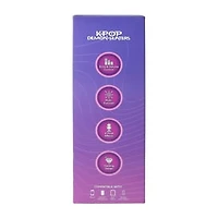 Netflix KPop Demon Hunters Bluetooth® Karaoke Microphone
