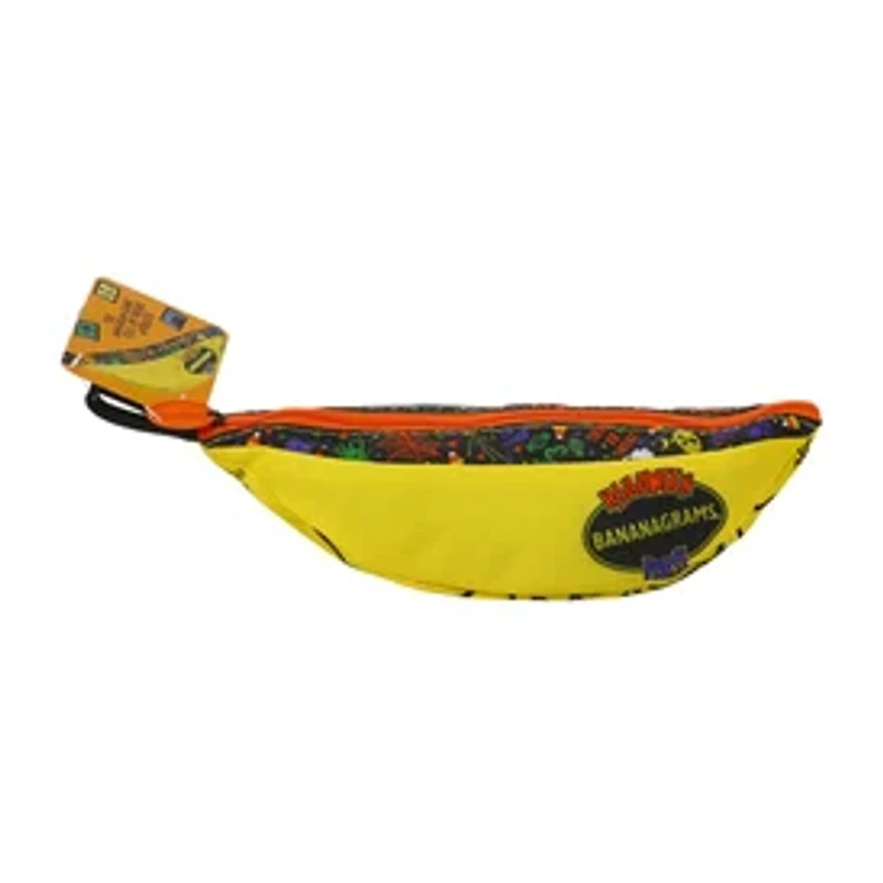 Halloween Bananagrams® Party Game