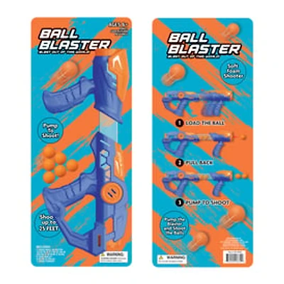 Blast Off! Ball Blaster 7-Piece Set