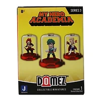 My Hero Academia™ Domez™ Series 3 Collectible Miniatures Blind Bag