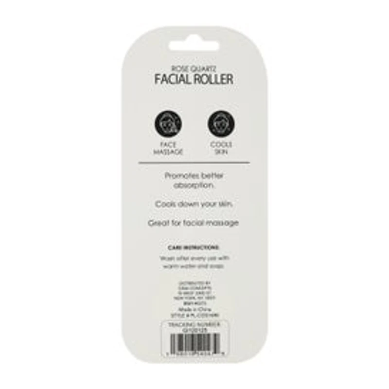 Quartz Facial Roller
