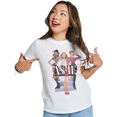 Juniors Clueless™ 'As If' Graphic Tee