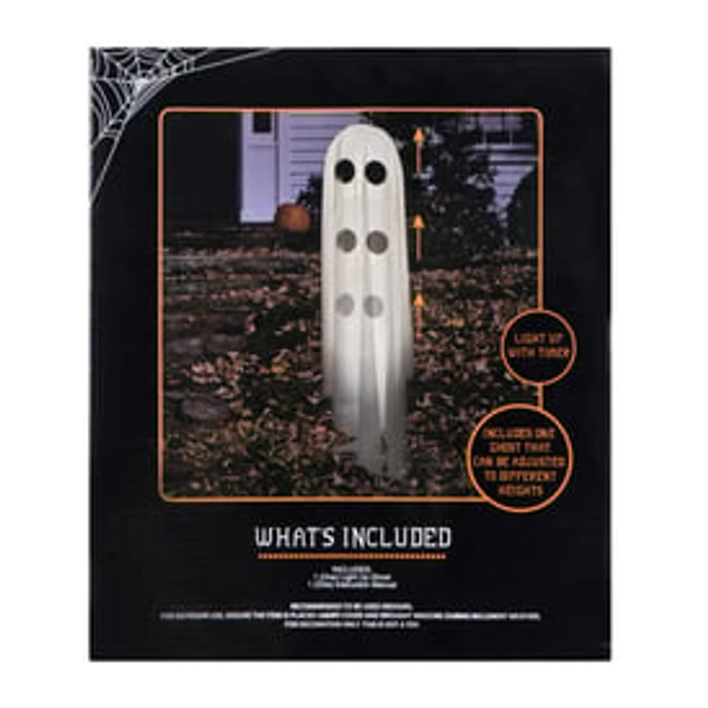 Halloween Light Up Ghost