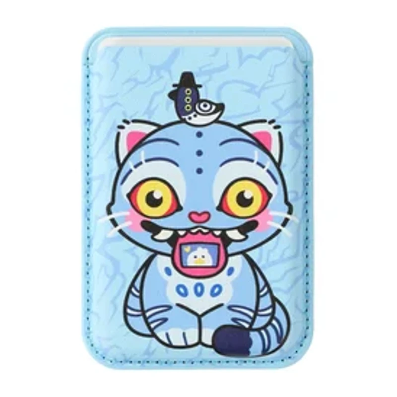 Netflix KPop Demon Hunters Phone Magnetic Wallet