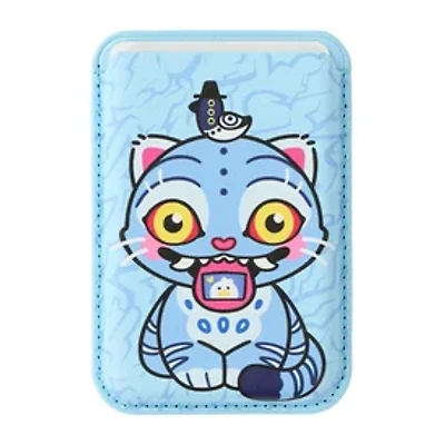 Netflix KPop Demon Hunters Phone Magnetic Wallet
