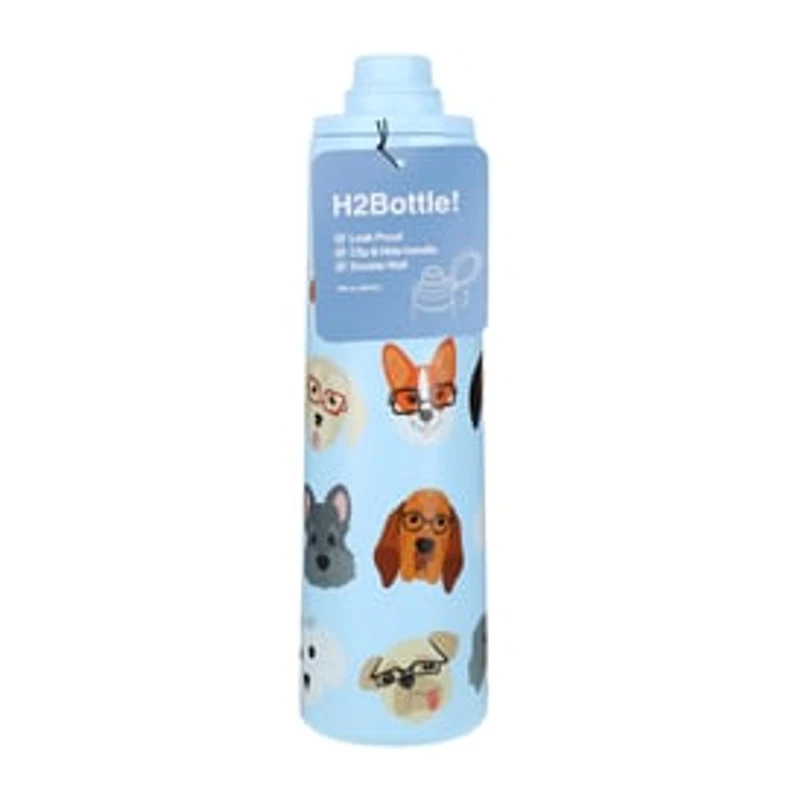 Printed Chugger Bottle 19oz