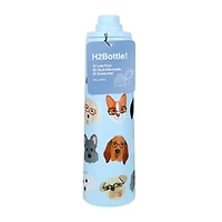 Printed Chugger Bottle 19oz