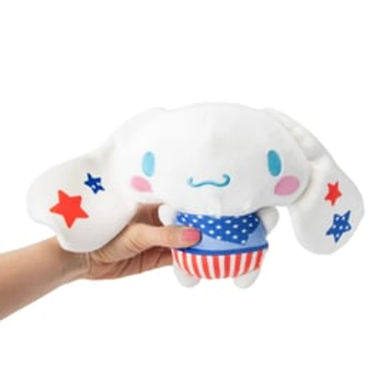 Hello Kitty And Friends® USA Patriotic Plush