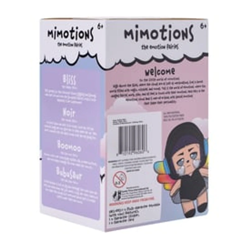 Mimotions Surprise Plush Bag Accessory (Styles May Vary)