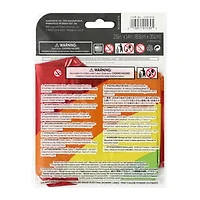 INFLATED Rainbow Shaped Balloon 25in