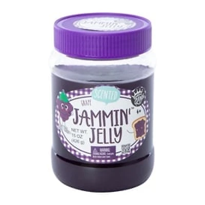 Scented Jammin’ Jelly Slime 15.03oz