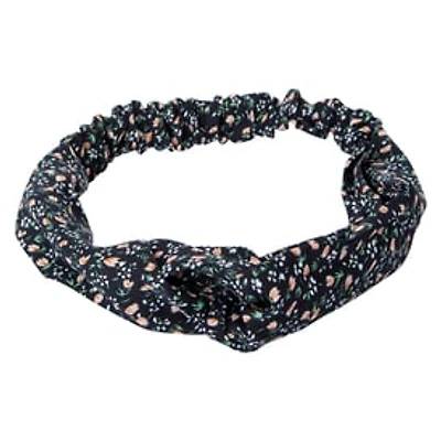 Floral Fabric Headwrap