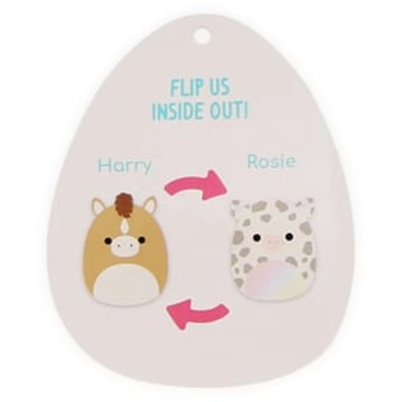 Flip-A-Mallows™ - Horse/Piglet 4.5in