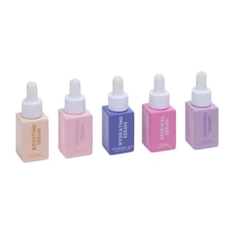 Smoke & Mirrors Glowy Skin Serum Set 4-Pack