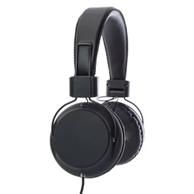 Alter Wired On-Ear Stereo Headphones With Mic