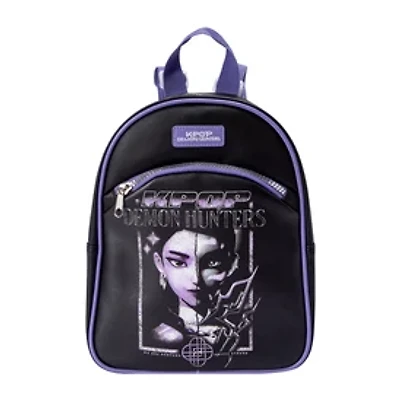 KPop Demon Hunters Graphic Mini Backpack