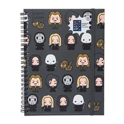 Yoobi® x Harry Potter™ College Ruled Journal 6in 8in