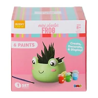 Paint-Your-Own Mini Planter Kit