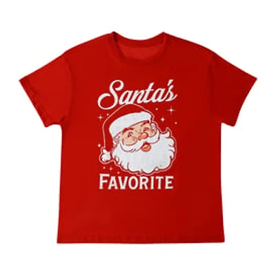 Santa's Favorite Graphic Tee