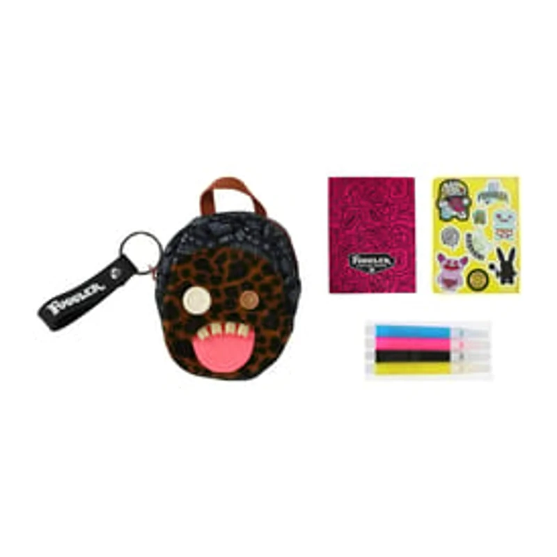 Fuggler™ Mini Backpack With Stationery
