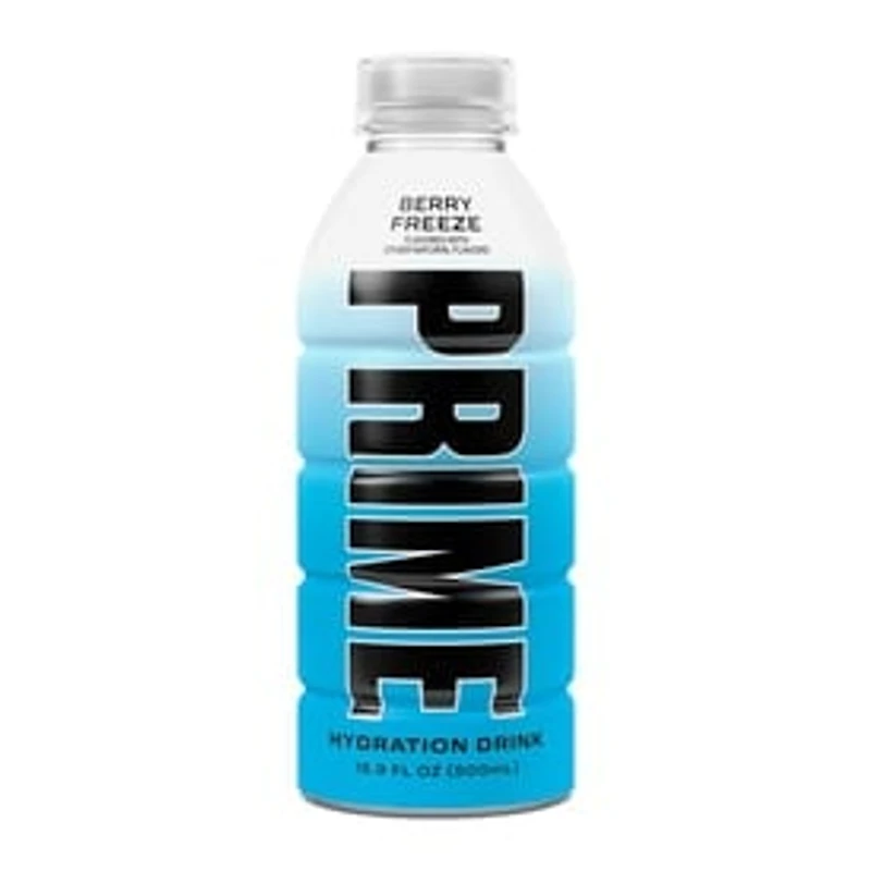 Prime Berry Freeze Hydration Drink 16.9oz