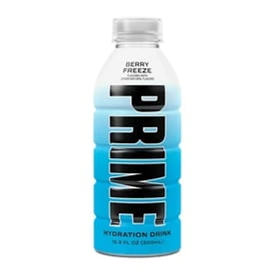 Prime Berry Freeze Hydration Drink 16.9oz