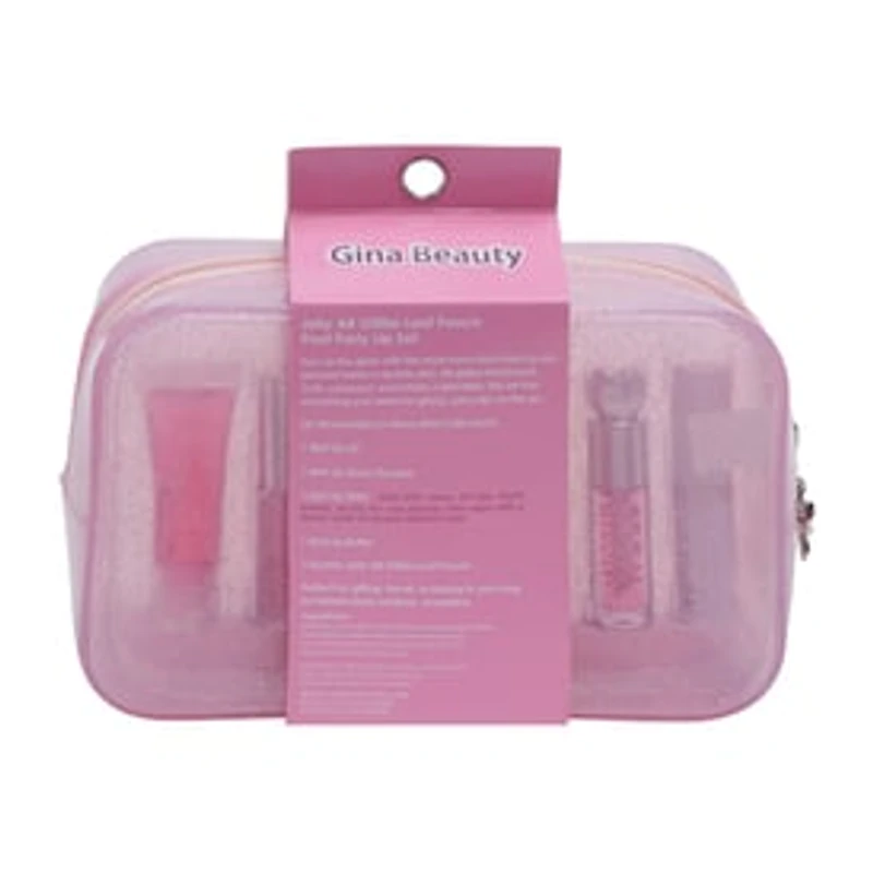 Pout Party Mini Lip Set 5-Pack