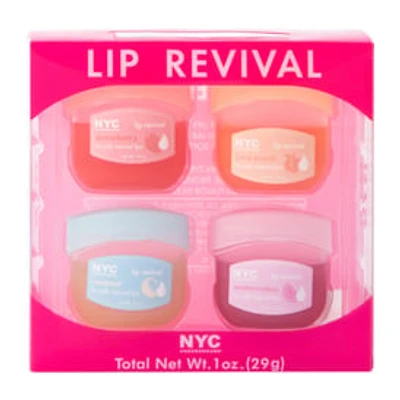 NYC Underground® Lip Revival 4-Pack