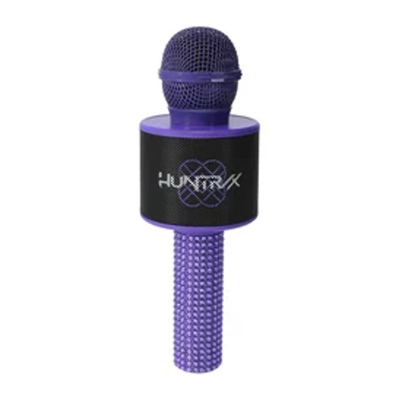 Netflix KPop Demon Hunters Bluetooth® Karaoke Microphone
