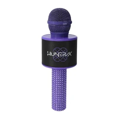 Netflix KPop Demon Hunters Bluetooth® Karaoke Microphone