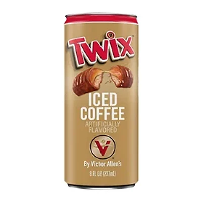 Twix® Iced Coffee 8oz