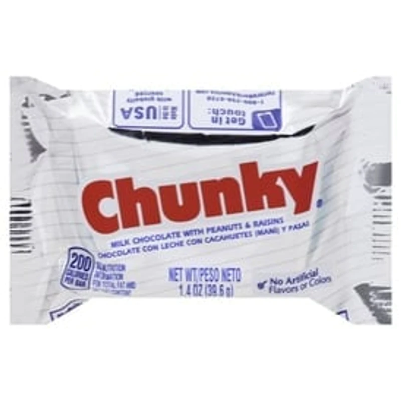 Chunky® Candy Bar 1.4oz