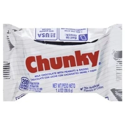 Chunky® Candy Bar 1.4oz