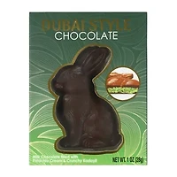 Dubai Style Chocolate Bunny Candy