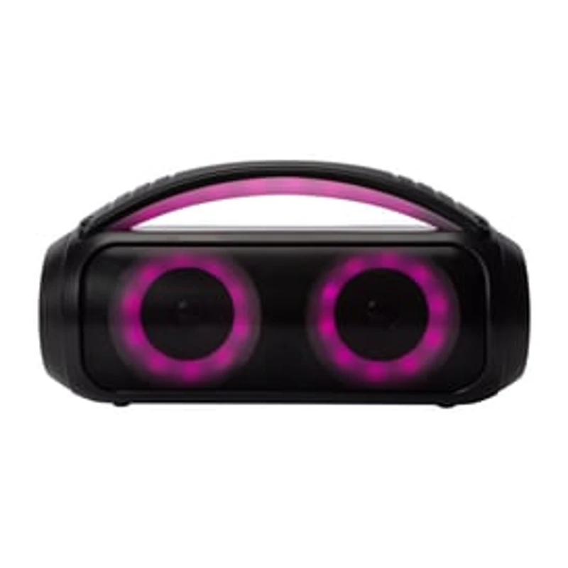 Bass Jaxx™ Trailblazer LED Wireless Speaker