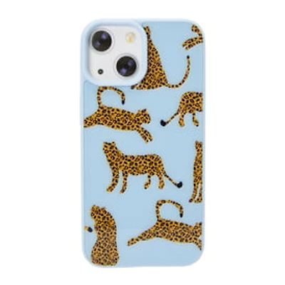 iPhone 14®/13® Pattern Tempered Glass Phone Case