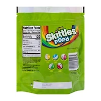 Skittles® Sour Pop'd Freeze Dried Candies 5.5oz