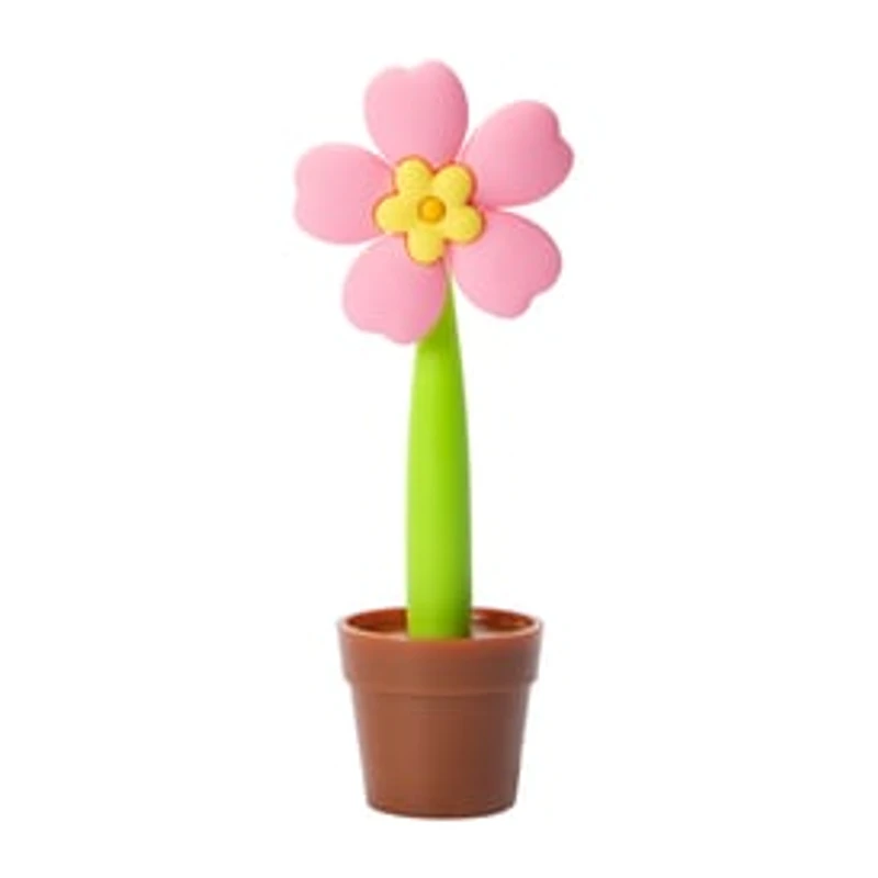 Flower Pot Ballpen