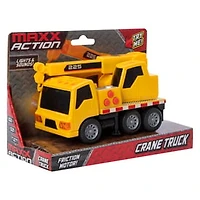 Construction Crane Friction Vehicle