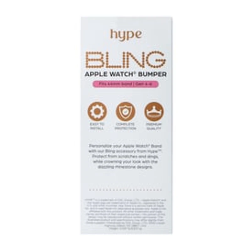 Bling Apple Watch® Bumper