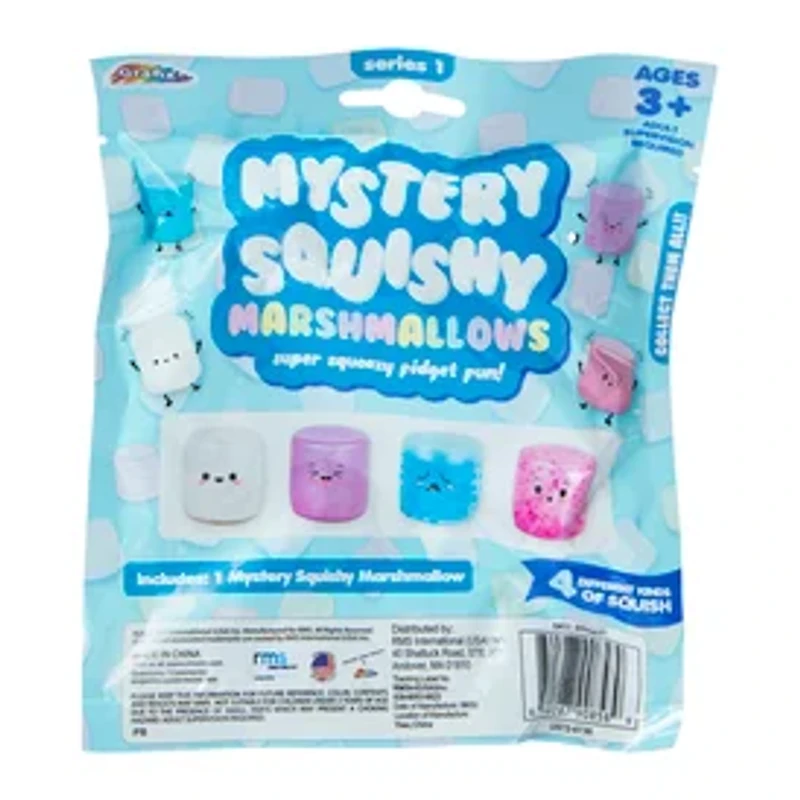Mystery Squishy Marshmallow Blind Bag