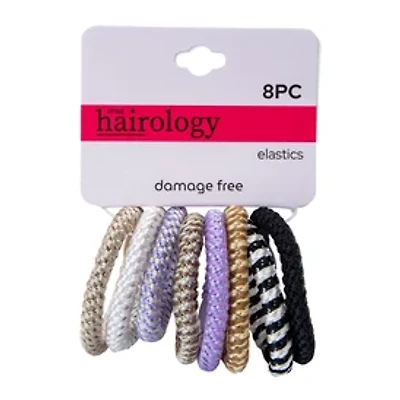 Damage-Free Elastics 8-Count