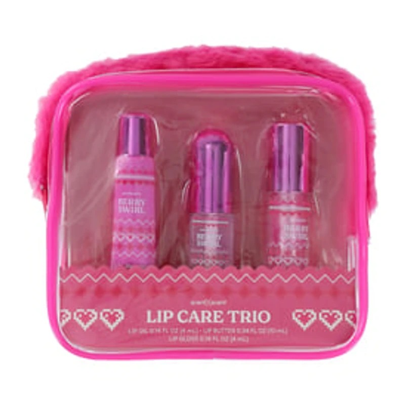 ScentXScent Lip Care Trio 3-Pack