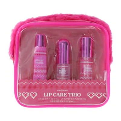 ScentXScent Lip Care Trio 3-Pack