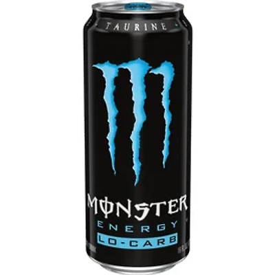 Monster® Lo-Carb Energy Drink 16oz