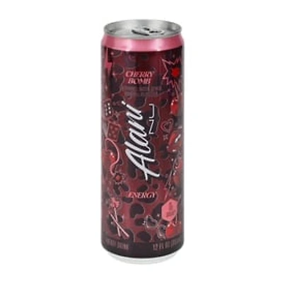 Alani Nu Cherry Bomb Energy Drink 12oz