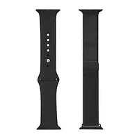 Cylopop Nouveau Watch Band Set For Apple Watch® 38/44mm 2-Pack