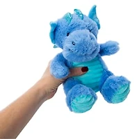 Corduroy Dragon Plush